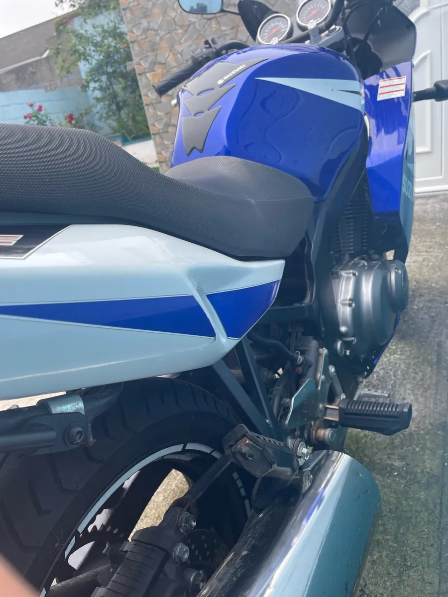 2005 Suzuki GS500F - 7,700 km - A2 Friendly - Image 4