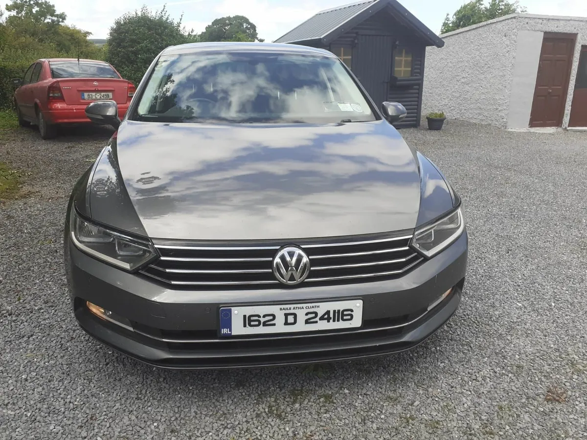 Volkswagen Passat 2016 - Image 1