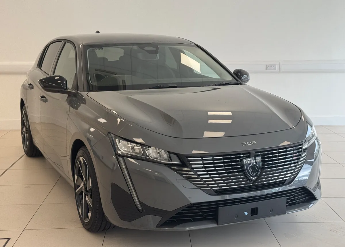 Peugeot 308 diesel brand new 252 - Image 1