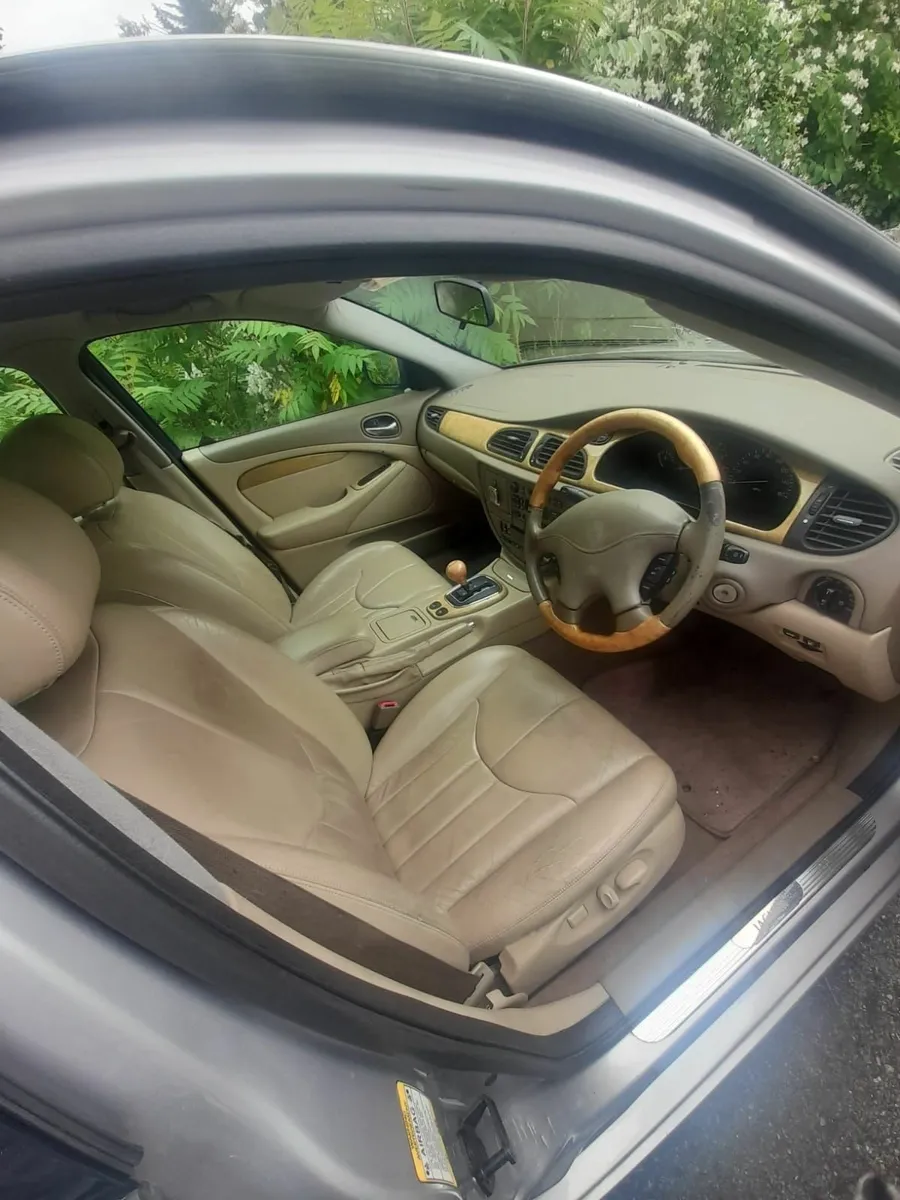 Jaguar S-Type 2000 - Image 3