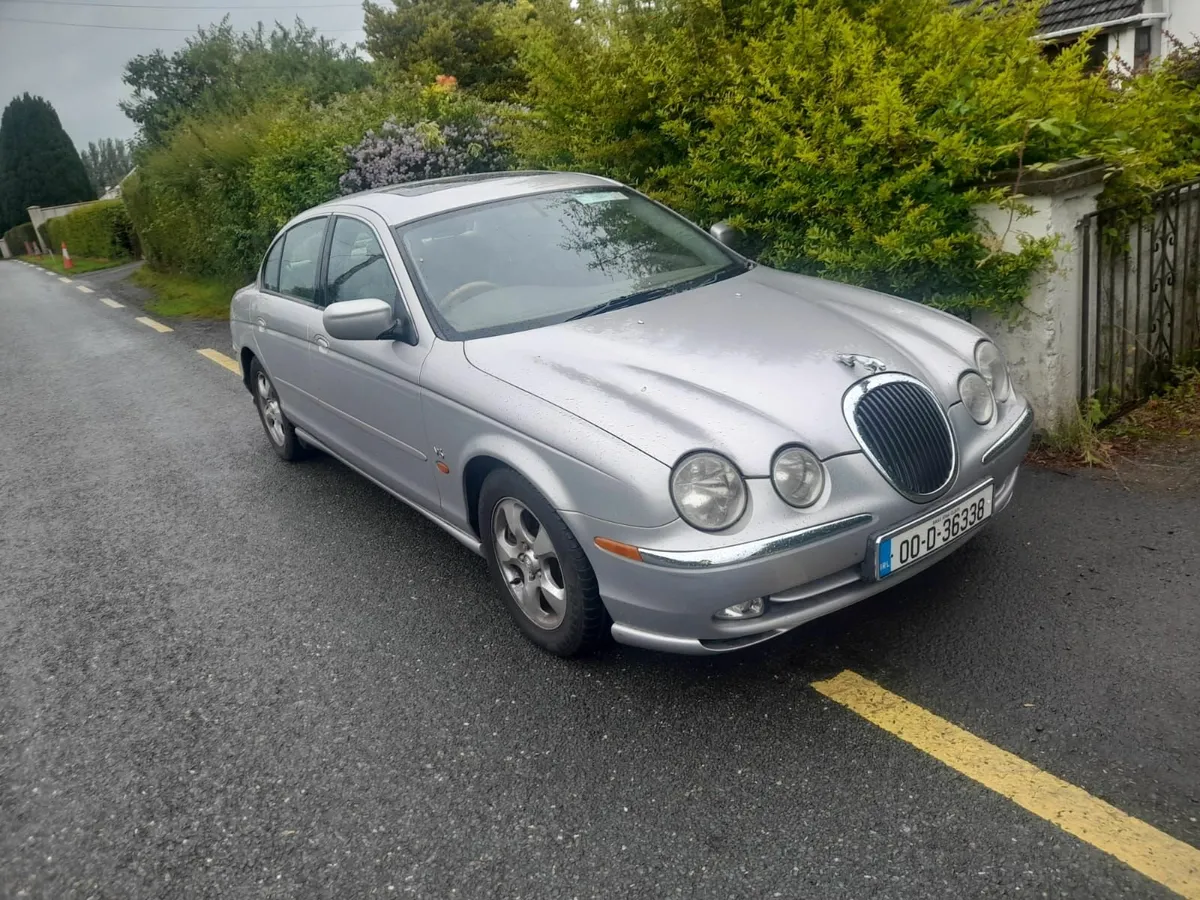 Jaguar S-Type 2000 - Image 4