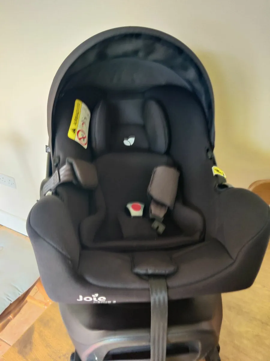 Baby travel system - Image 4