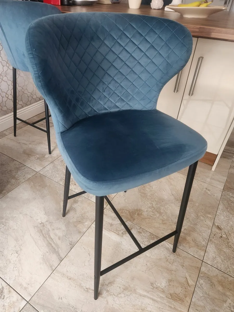 Kitchen barstools - Image 1