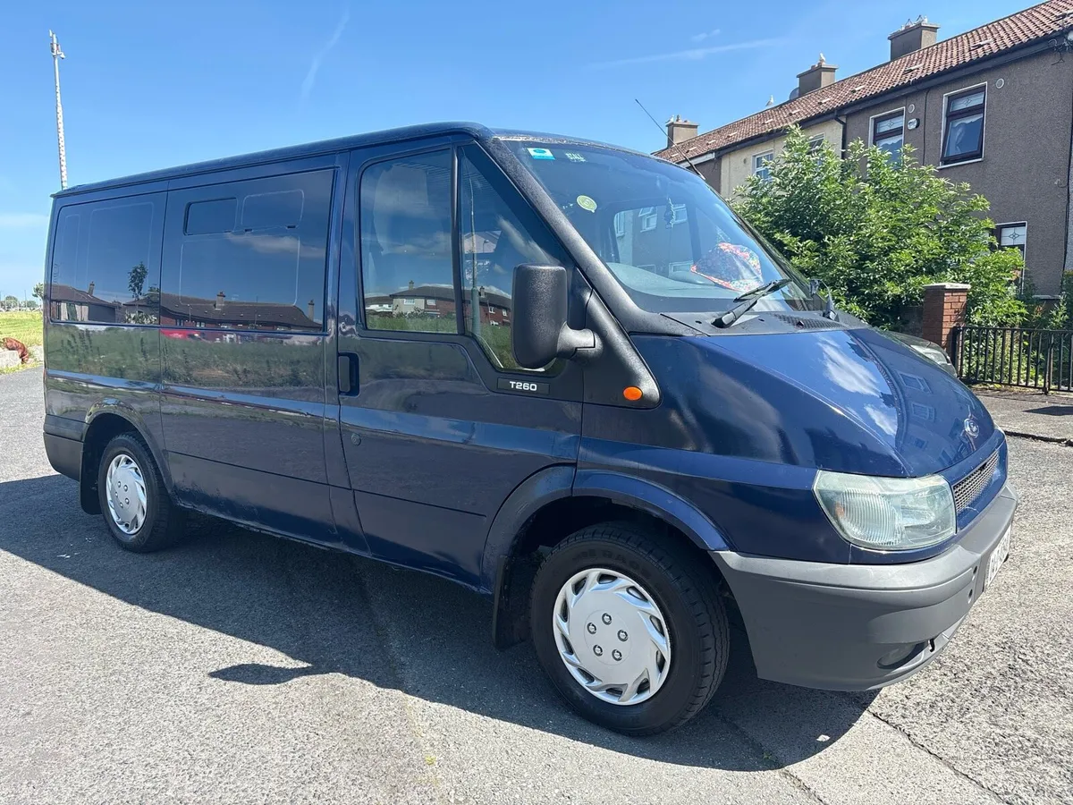 2004 Ford Transit CAMPERVAN (Doe & Tax’d) - Image 1