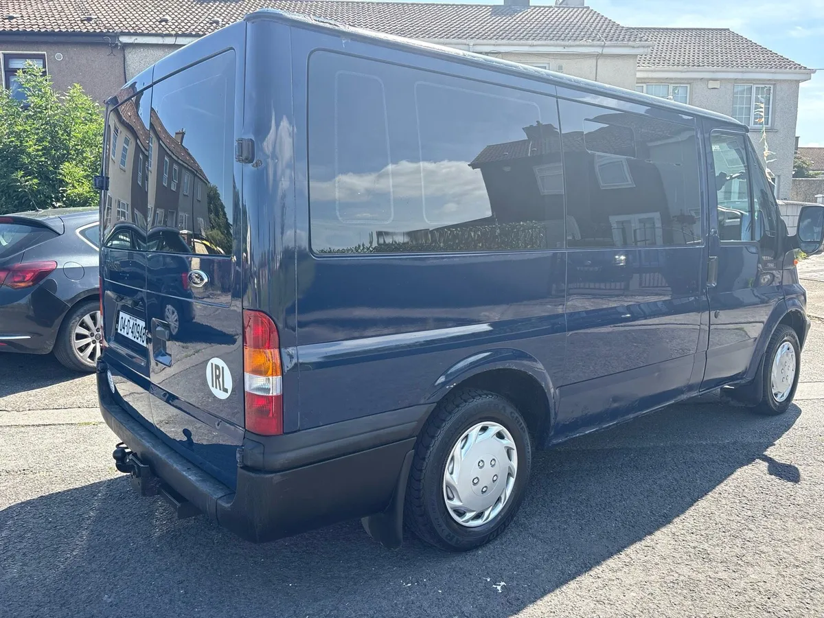 2004 Ford Transit CAMPERVAN (Doe & Tax’d) - Image 2