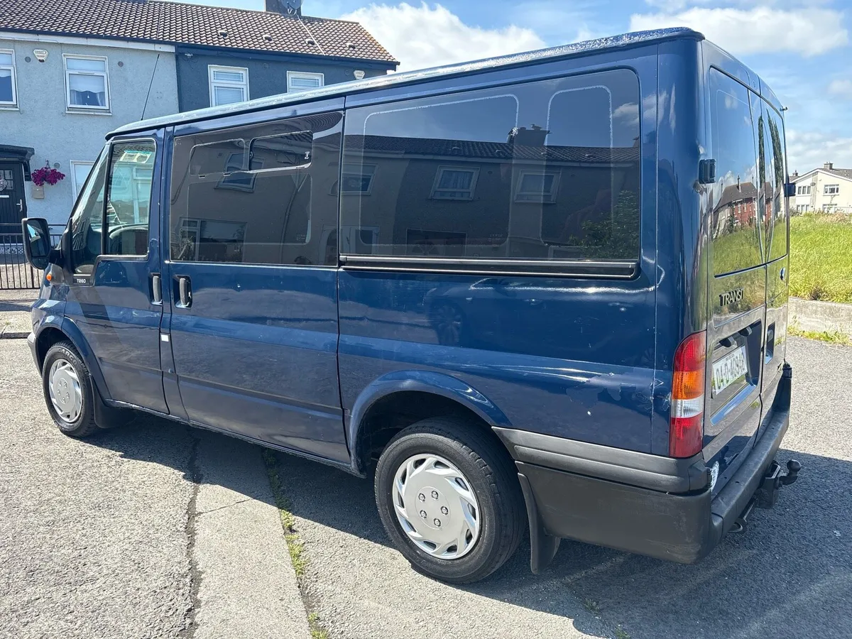 2004 Ford Transit CAMPERVAN (Doe & Tax’d) - Image 3