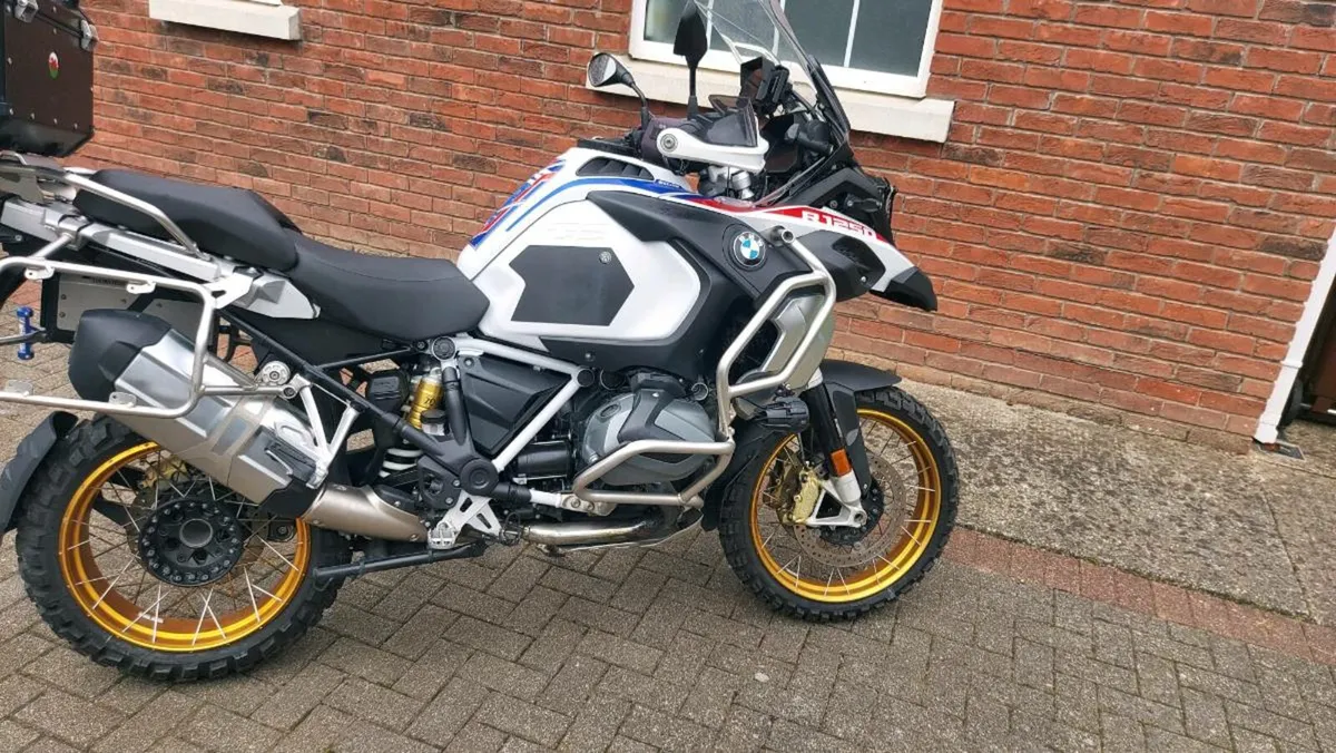 BMW 1250GSA TE 2023 - Image 2