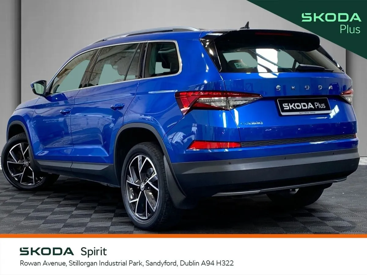 Skoda Kodiaq Style 2.0tdi 150bhp DSG 7 Seater - Image 3