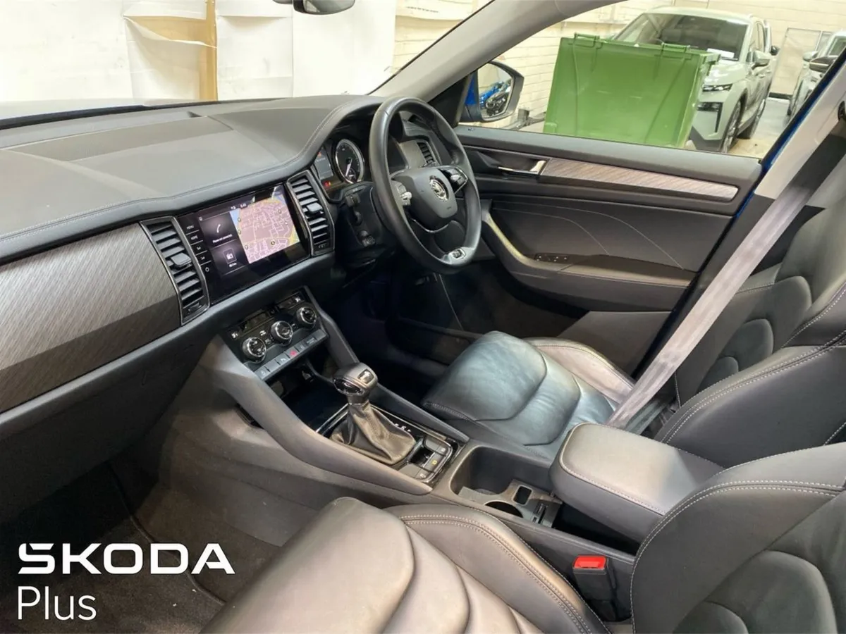 Skoda Kodiaq Style 2.0tdi 150bhp DSG 7 Seater - Image 4