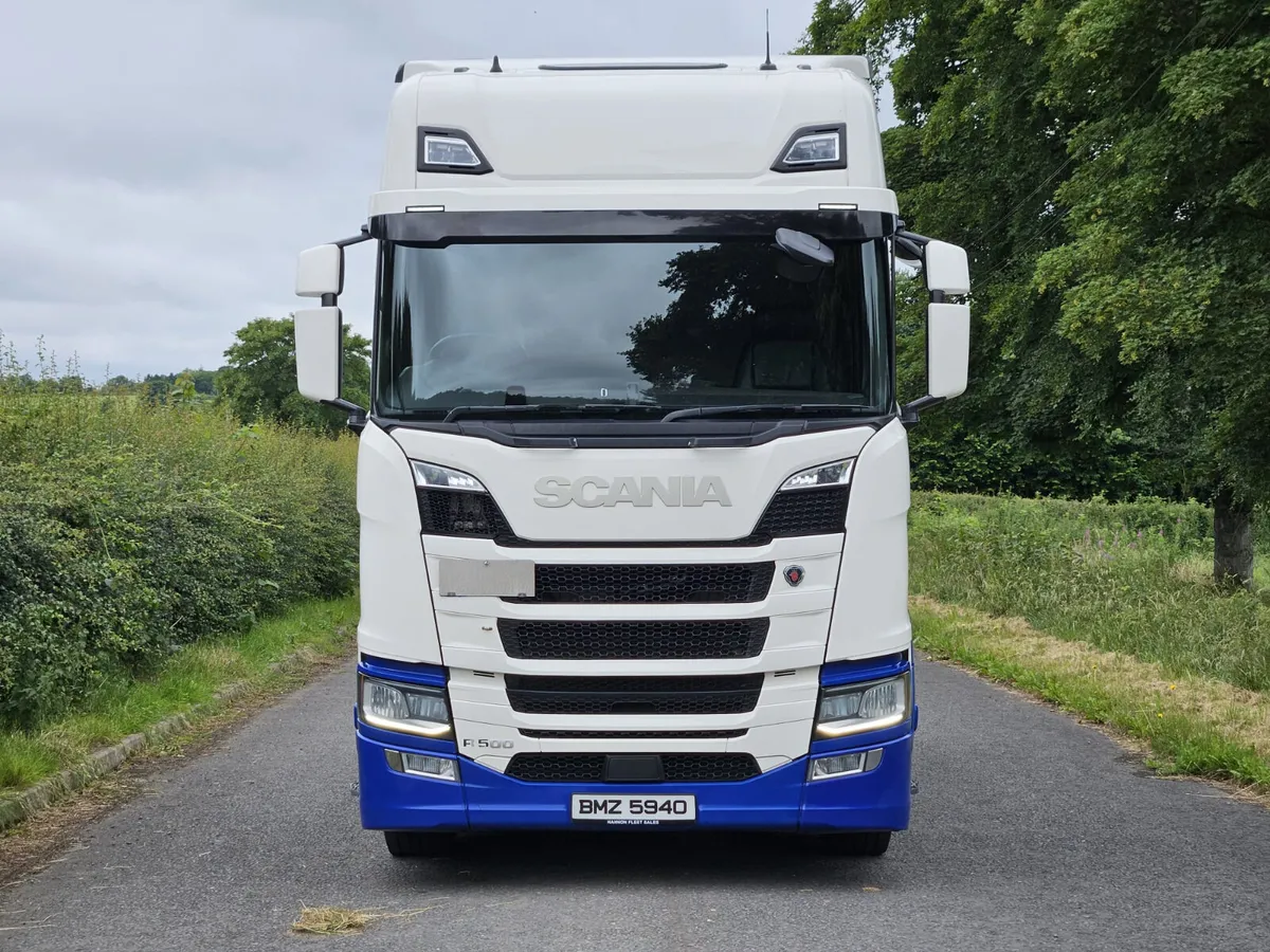 2021 SCANIA R500 - Image 2