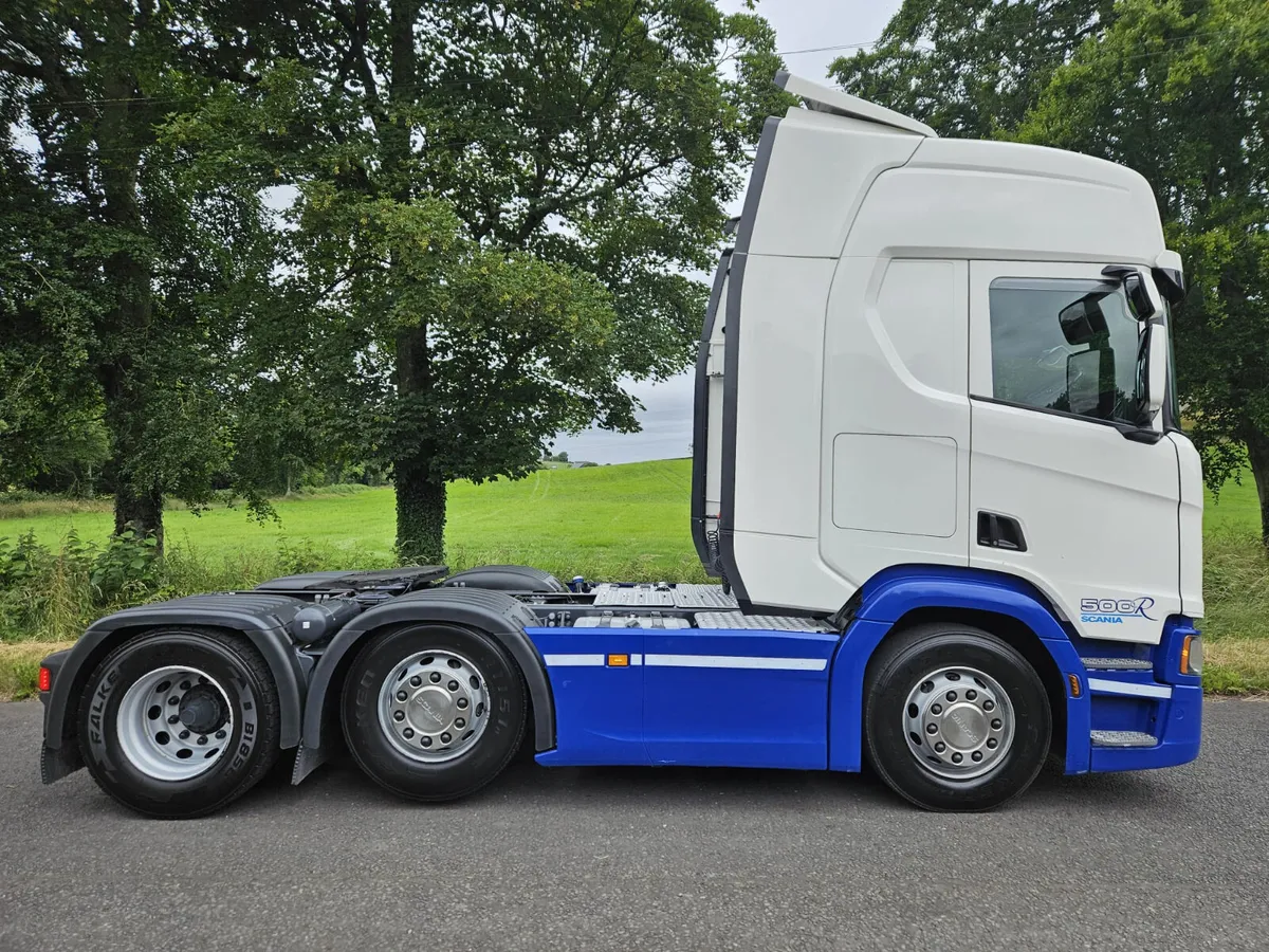2021 SCANIA R500 - Image 4
