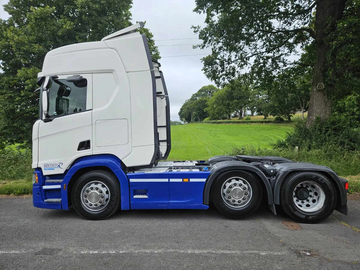 2021 SCANIA R500 - Image 3