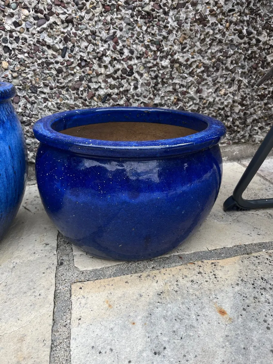 Garden plant pot - Image 1