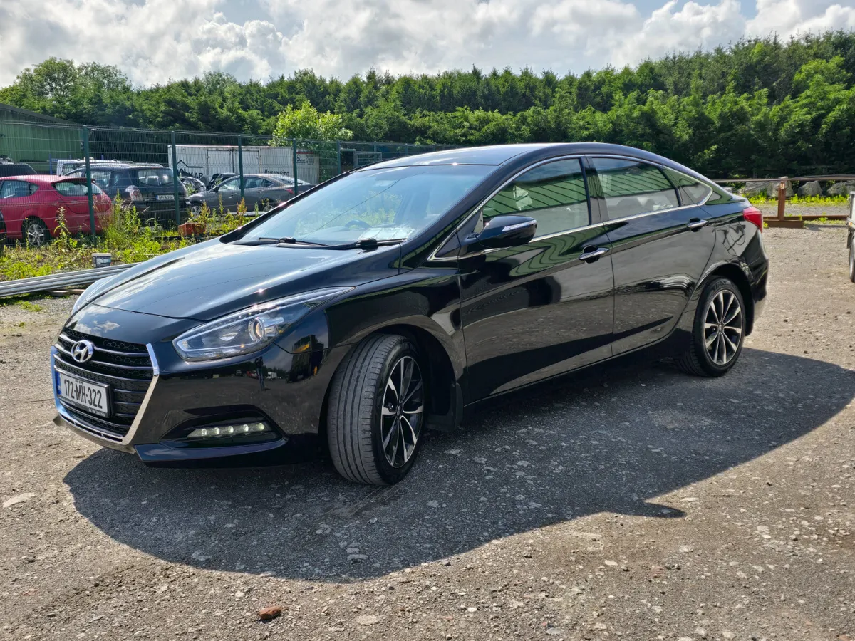 172 HYUNDAI i40 *HI SPEC*MINT*LOW KMS* - Image 4