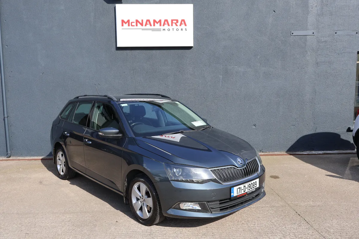 Skoda Fabia Ambition Combi Estate Exceptional! - Image 1