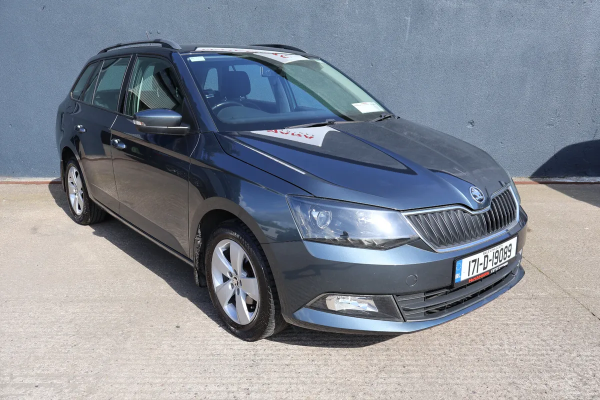 Skoda Fabia Ambition Combi Estate Exceptional! - Image 3