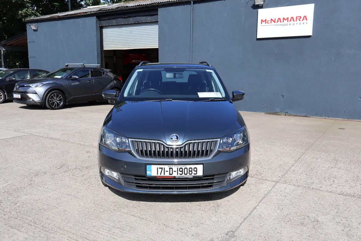 Skoda Fabia Ambition Combi Estate Exceptional! - Image 4