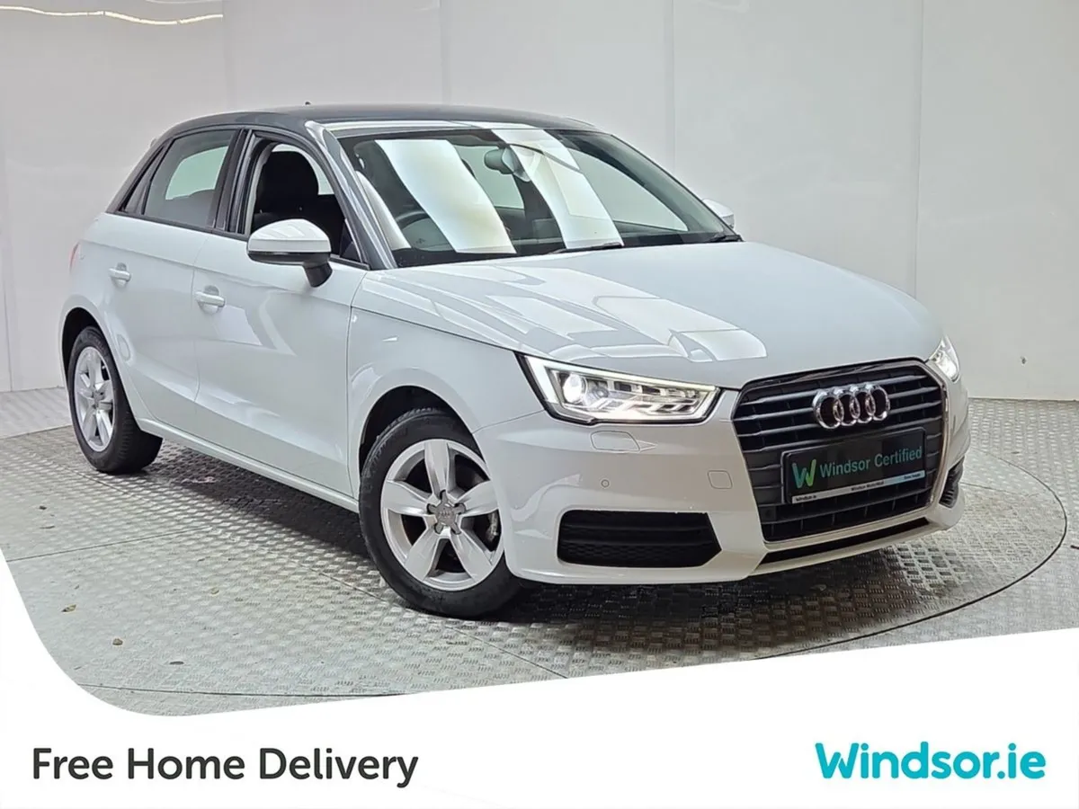 Audi A1 1.0 Tfsi Sport 2-tone - Image 1