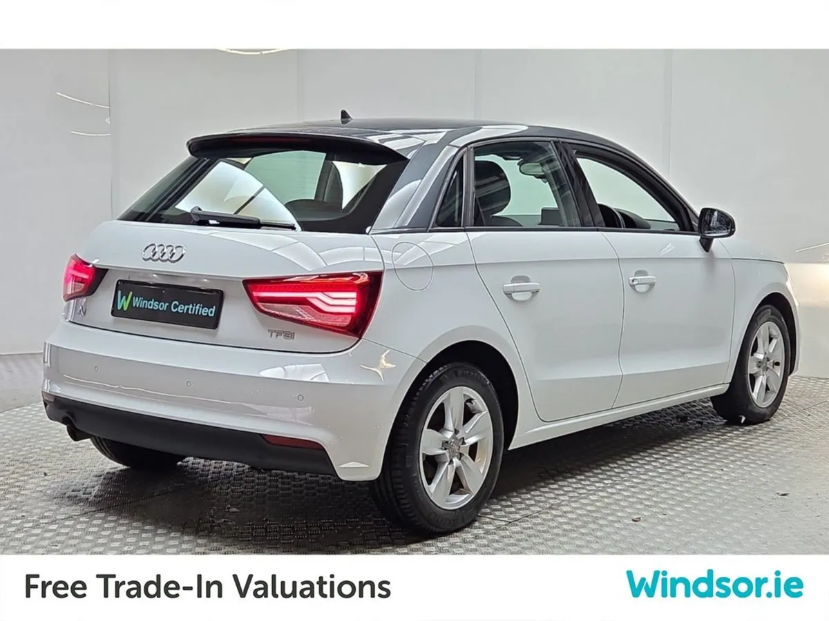 Audi A1 1.0 Tfsi Sport 2-tone - Image 3