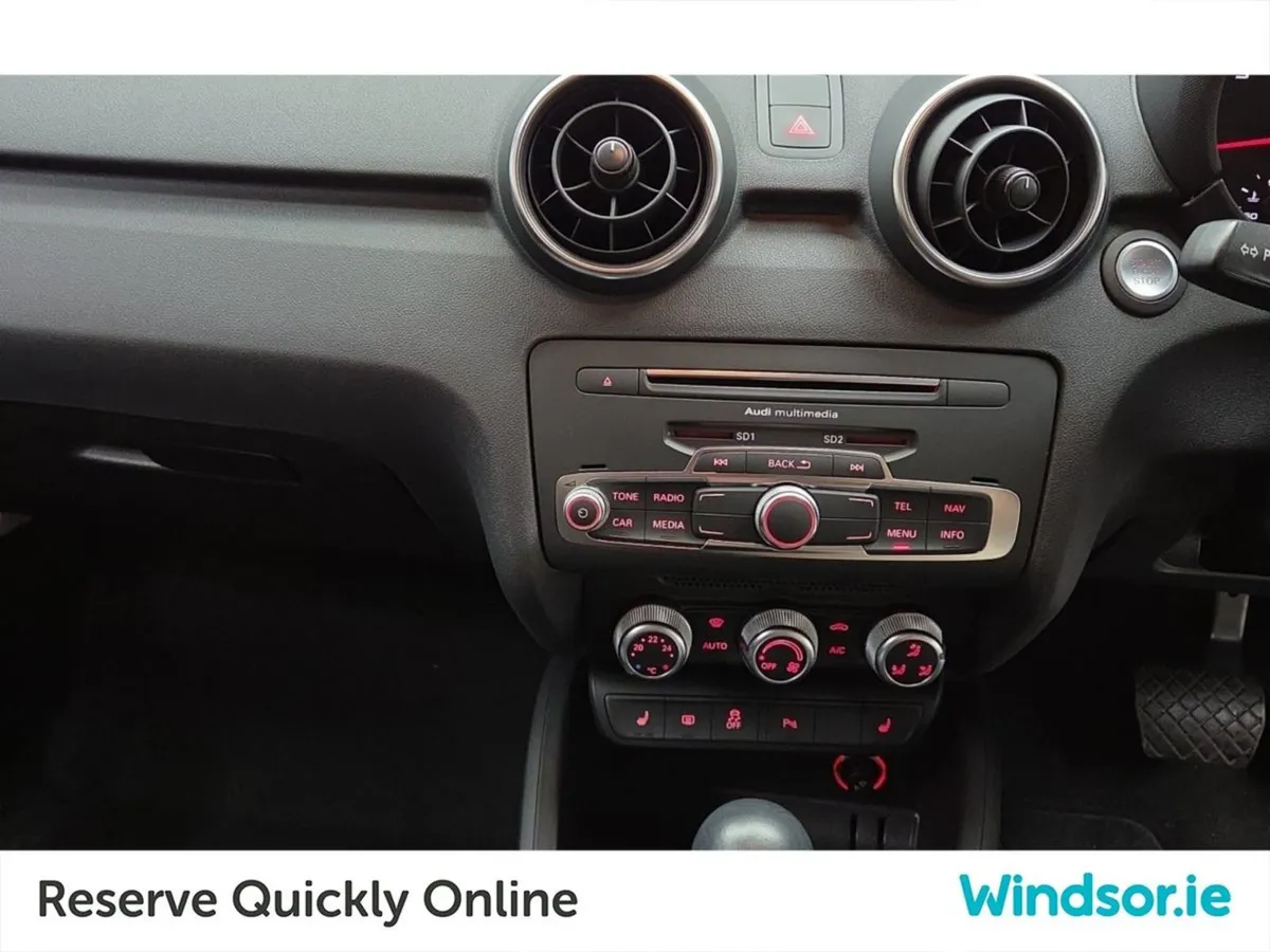 Audi A1 1.0 Tfsi Sport 2-tone - Image 4