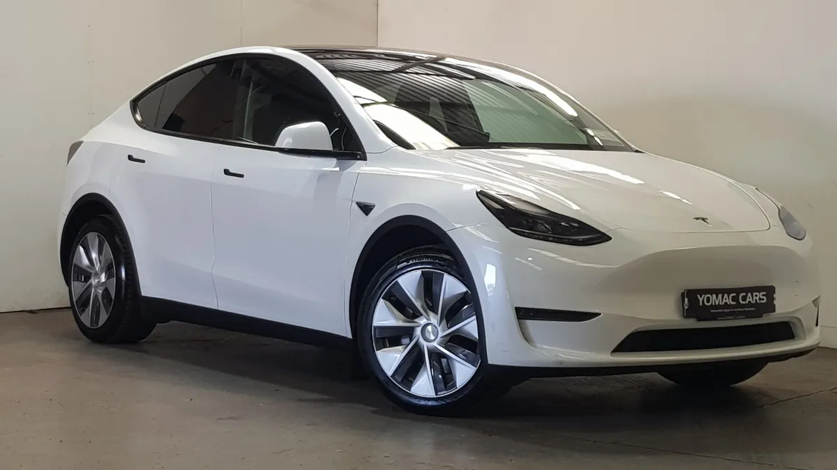 Tesla Model Y LONG RANGE AWD - 1 OWNER 2023 - Image 1