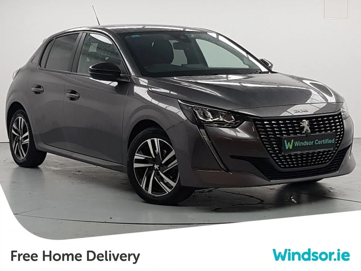Peugeot 208 1.2 Puretech 75bhp Active - Image 1