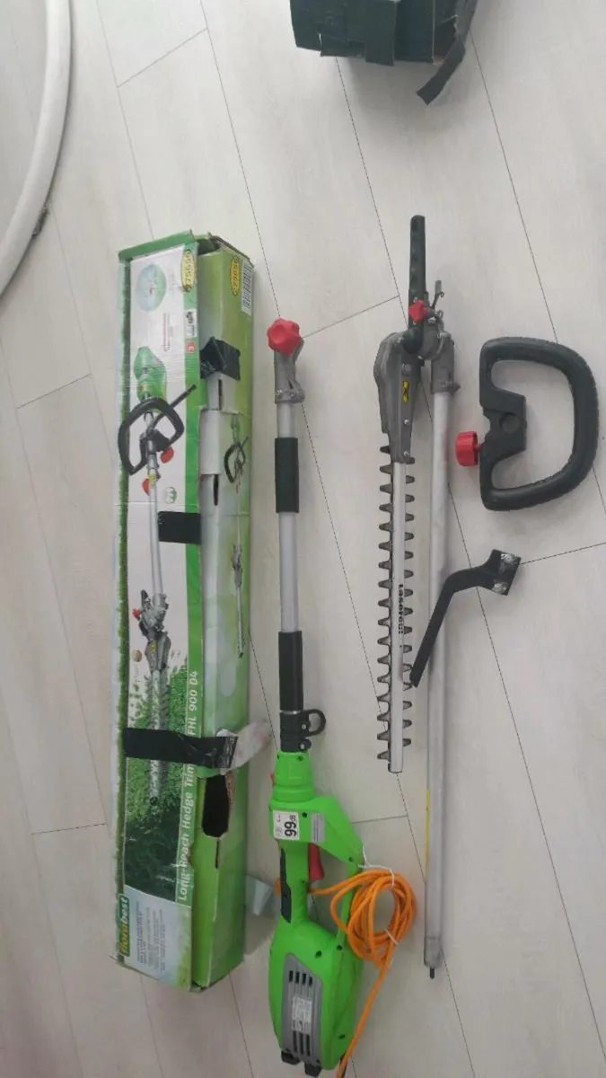 HEDGE TRIMMERS - Image 3