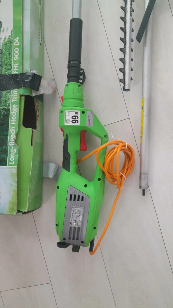HEDGE TRIMMERS - Image 4