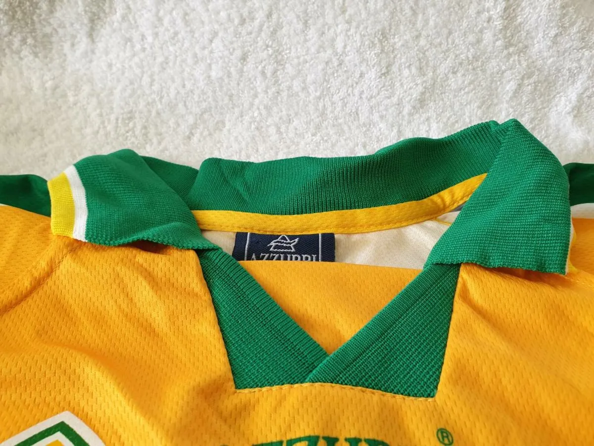 Donegal Gaelic Football Home Jersey 2003 to 2005 - Image 2