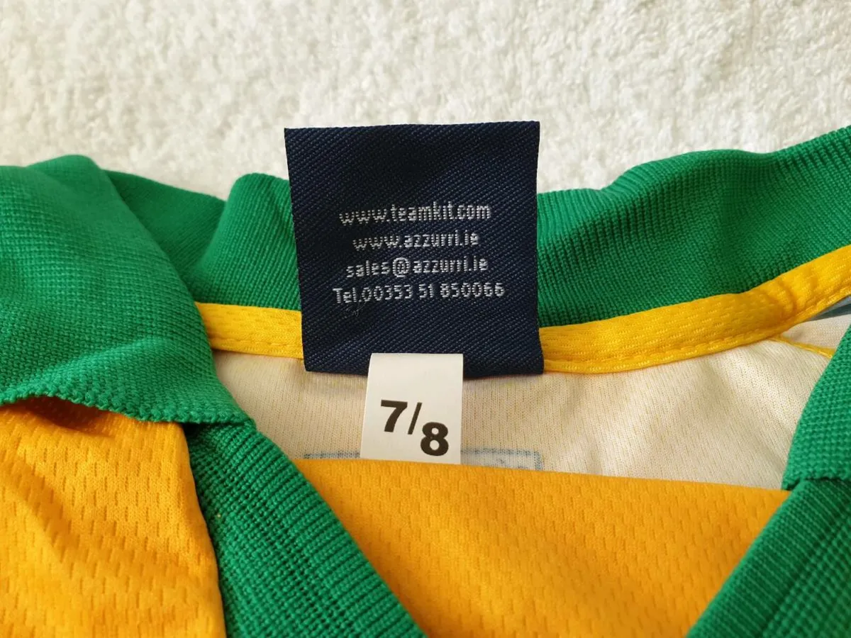 Donegal Gaelic Football Home Jersey 2003 to 2005 - Image 3