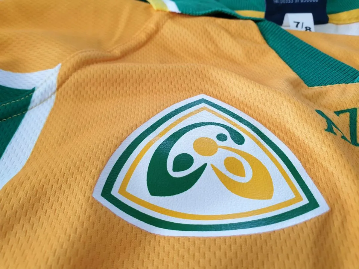 Donegal Gaelic Football Home Jersey 2003 to 2005 - Image 4