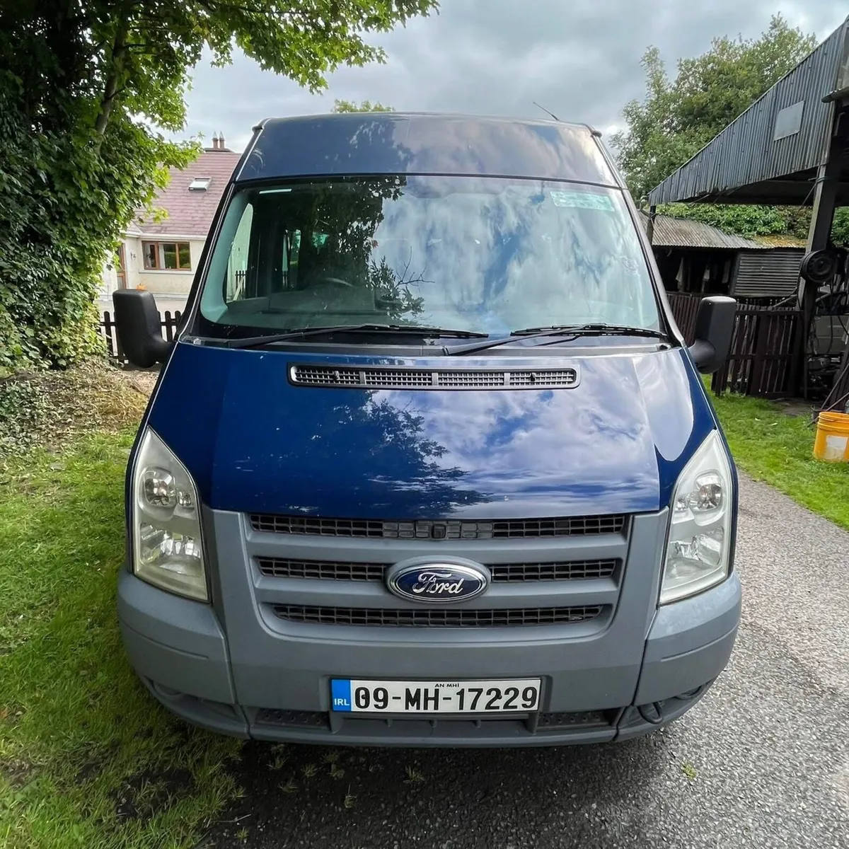 Ford Transit 2009 - Image 2