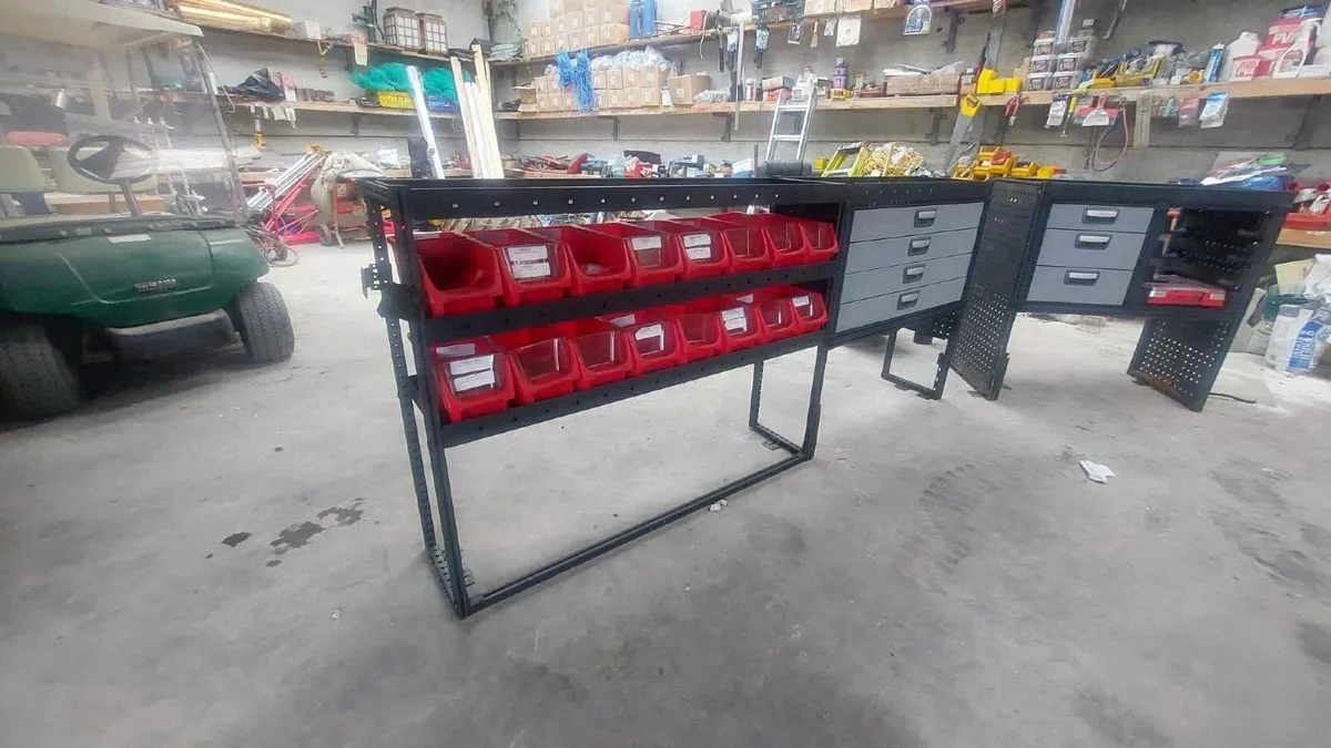 Shelving Unit - Image 1
