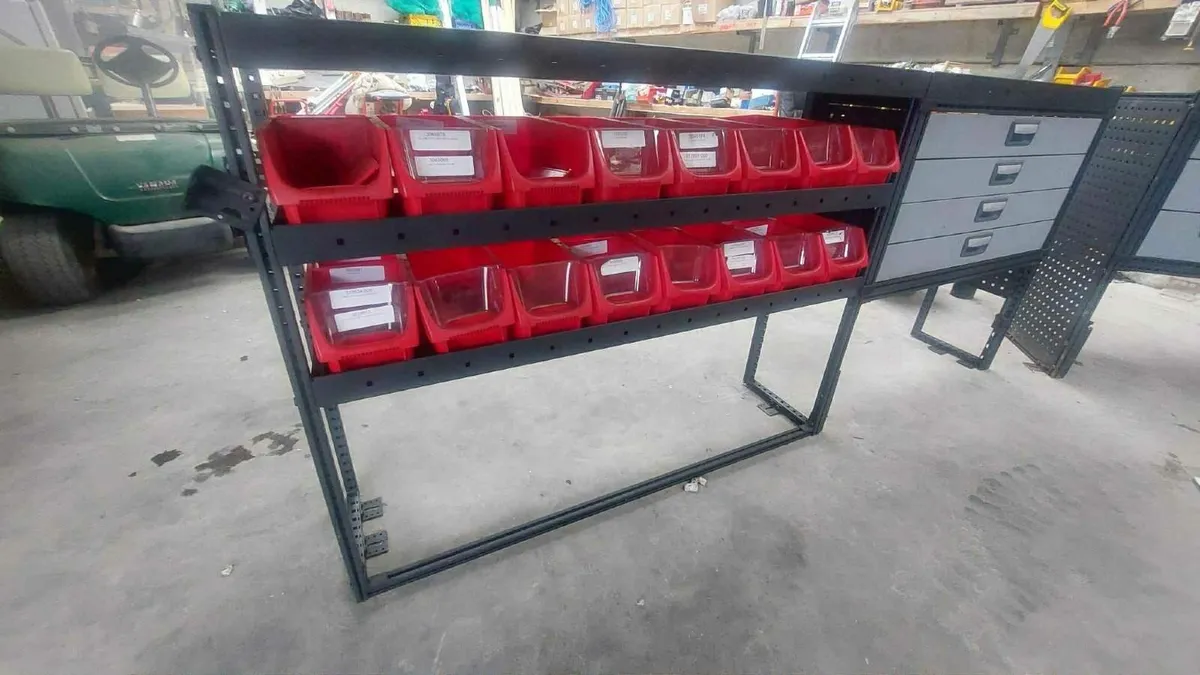 Shelving Unit - Image 2