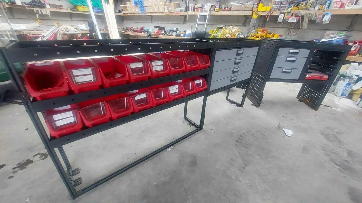 Shelving Unit - Image 3