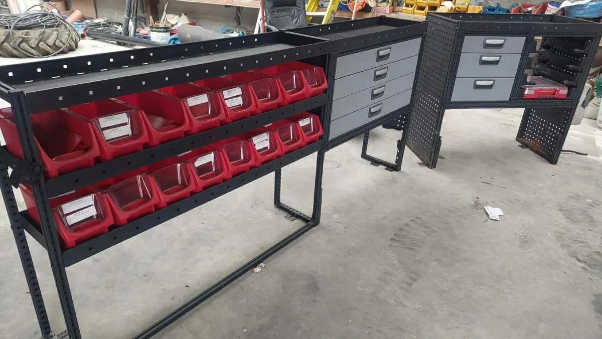 Shelving Unit - Image 4