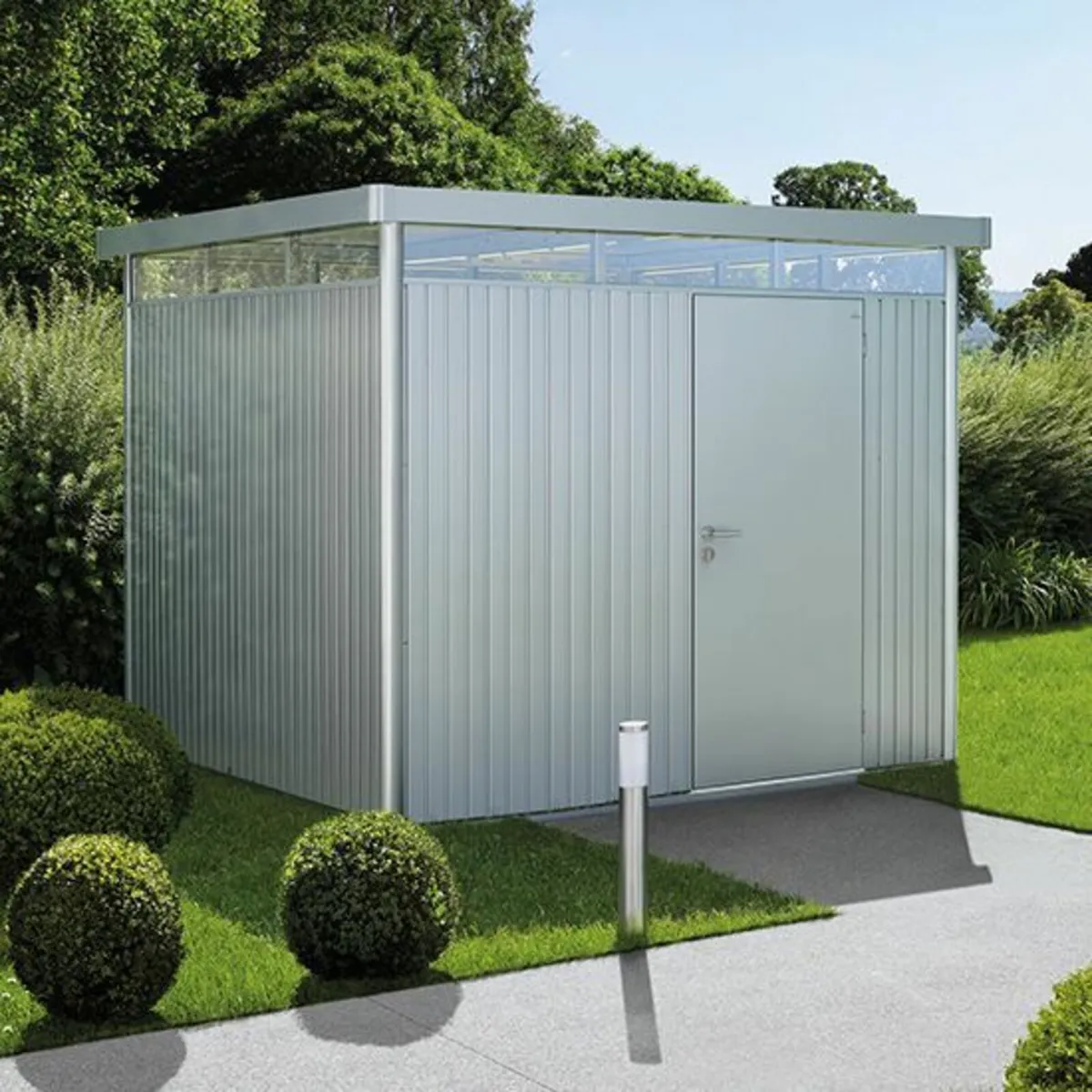 Biohort Garden Shed- HighLine - Image 1