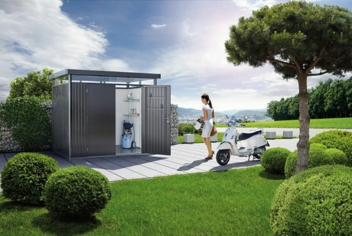 Biohort Garden Shed- HighLine - Image 3