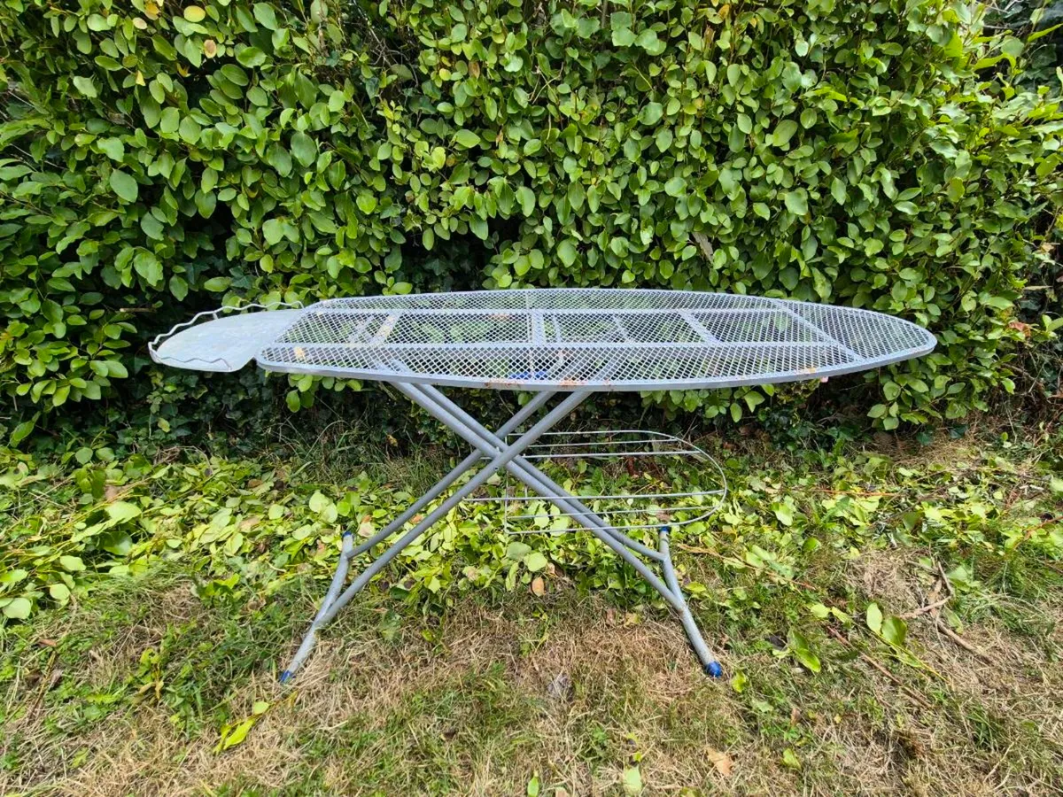 Ironing board