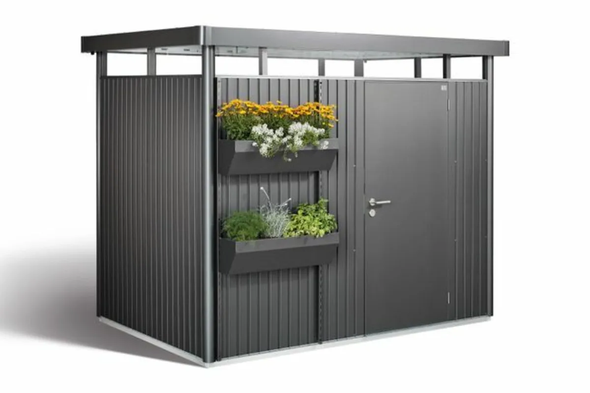 Biohort Garden Shed- HighLine - Image 4