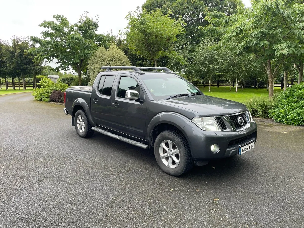 2015 Nissan Navara - Image 1