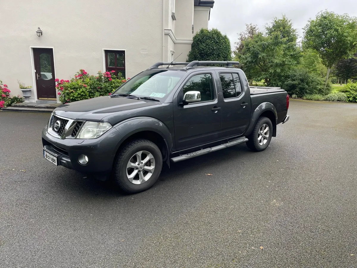 2015 Nissan Navara - Image 3