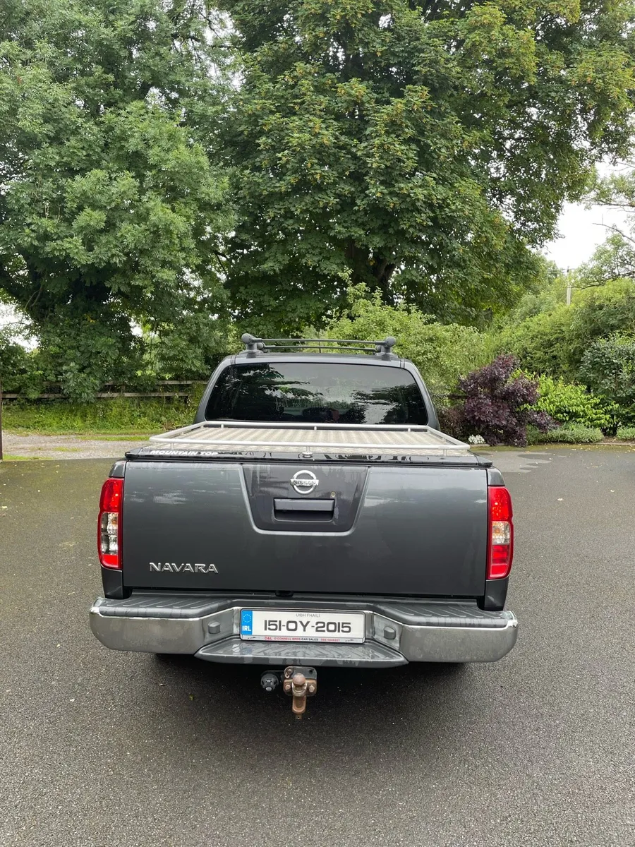 2015 Nissan Navara - Image 4