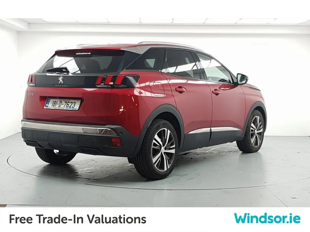 Peugeot 3008 1.6 Bluehdi 120bhp Allure Auto - Image 2
