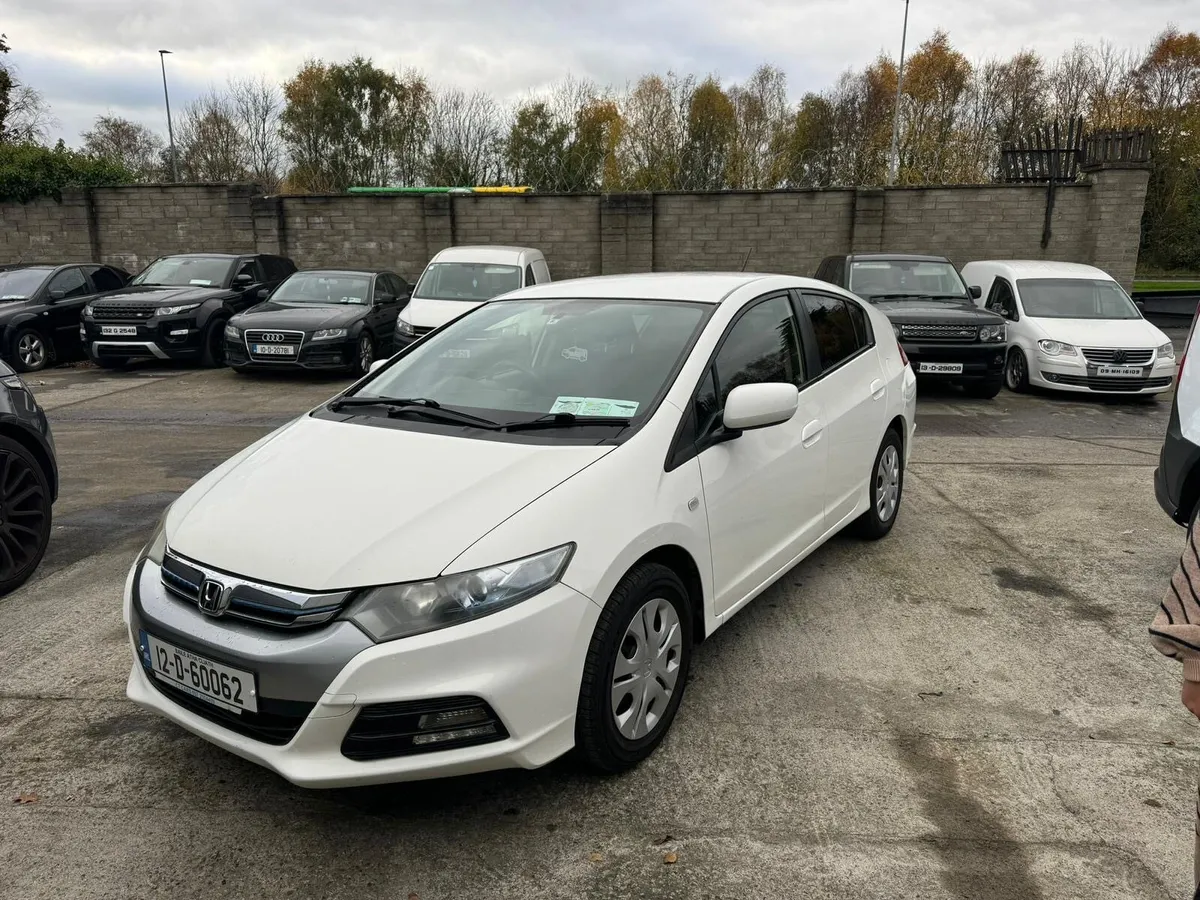 Honda Insight 2012 - Image 2