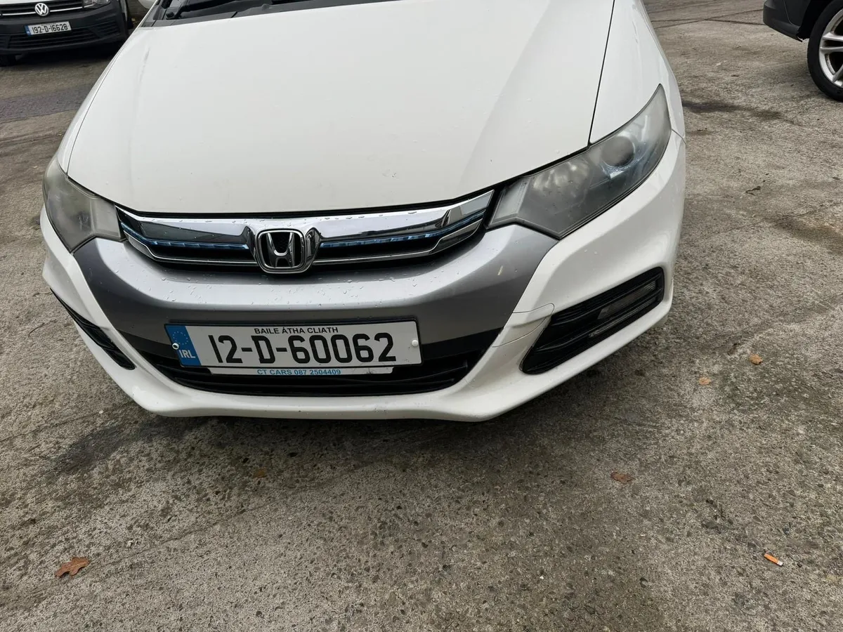 Honda Insight 2012 - Image 3