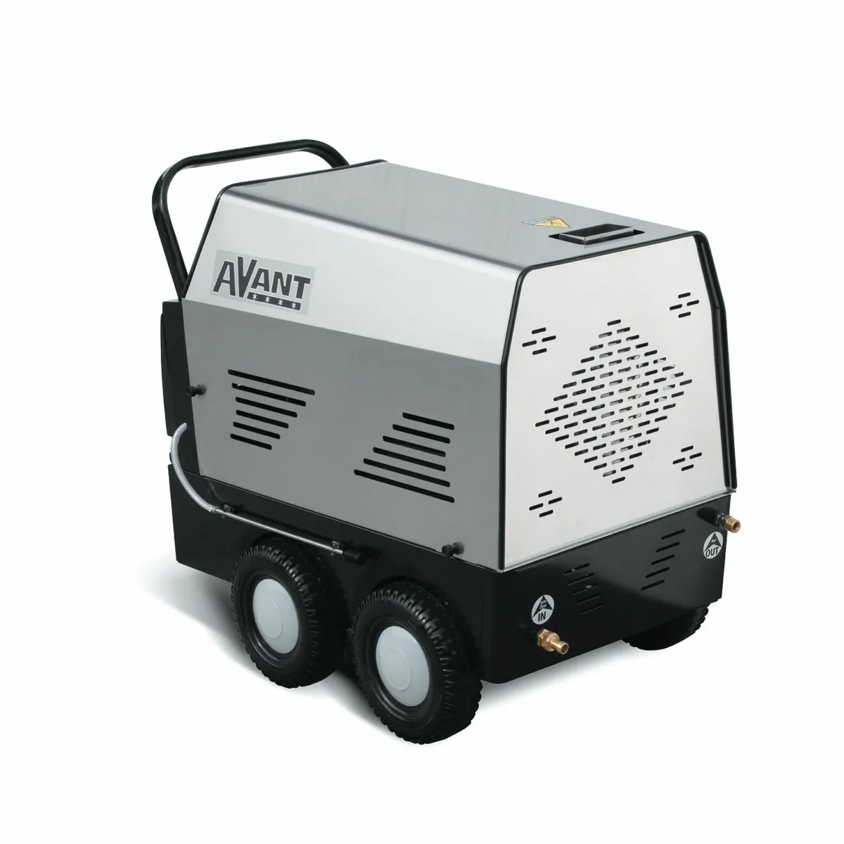 Hot and Cold 400V/3Ph Power Washer - Image 1