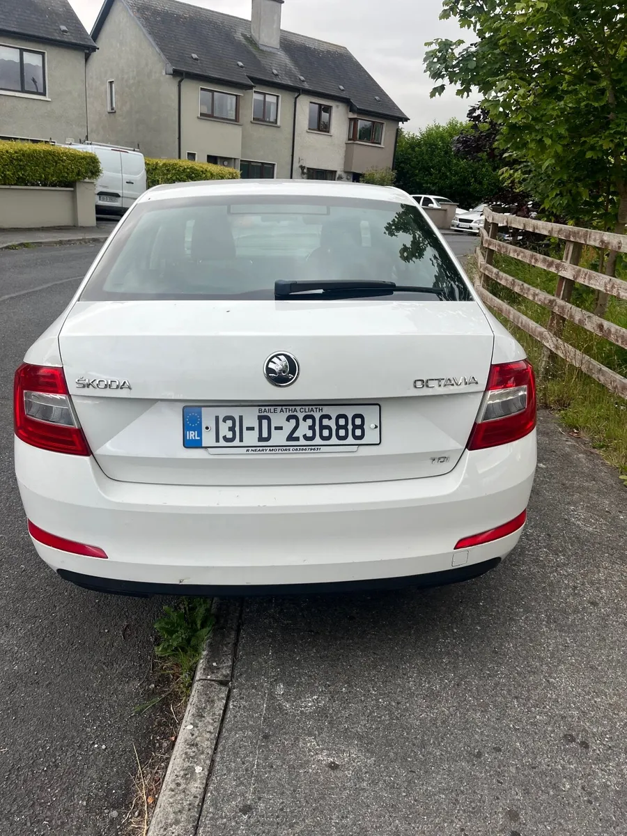 Skoda Octavia 2013 - Image 3
