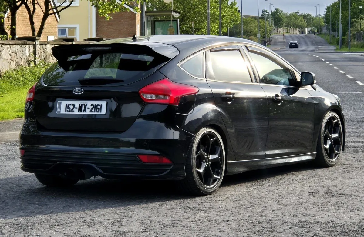 ST2 Focus 2.0 Diesel - Image 4
