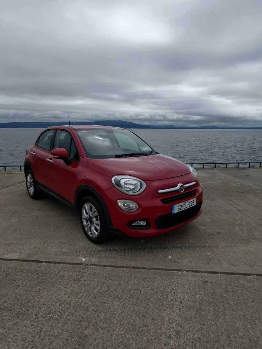 Fiat 500X - Image 1